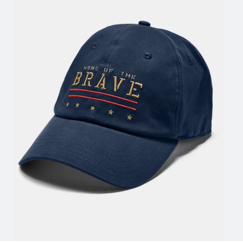 Project Rock Women’s Brave Freedom Cap